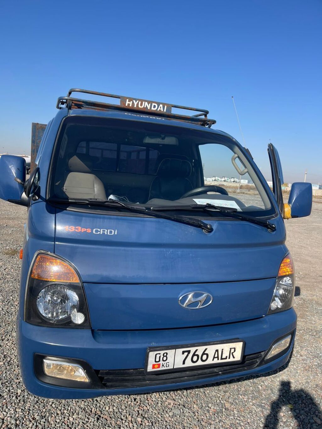 Легкий грузовик, Hyundai, Стандарт, 2 т, Новый: фото 6