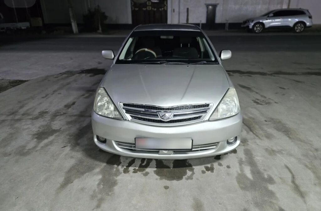 Toyota Allion