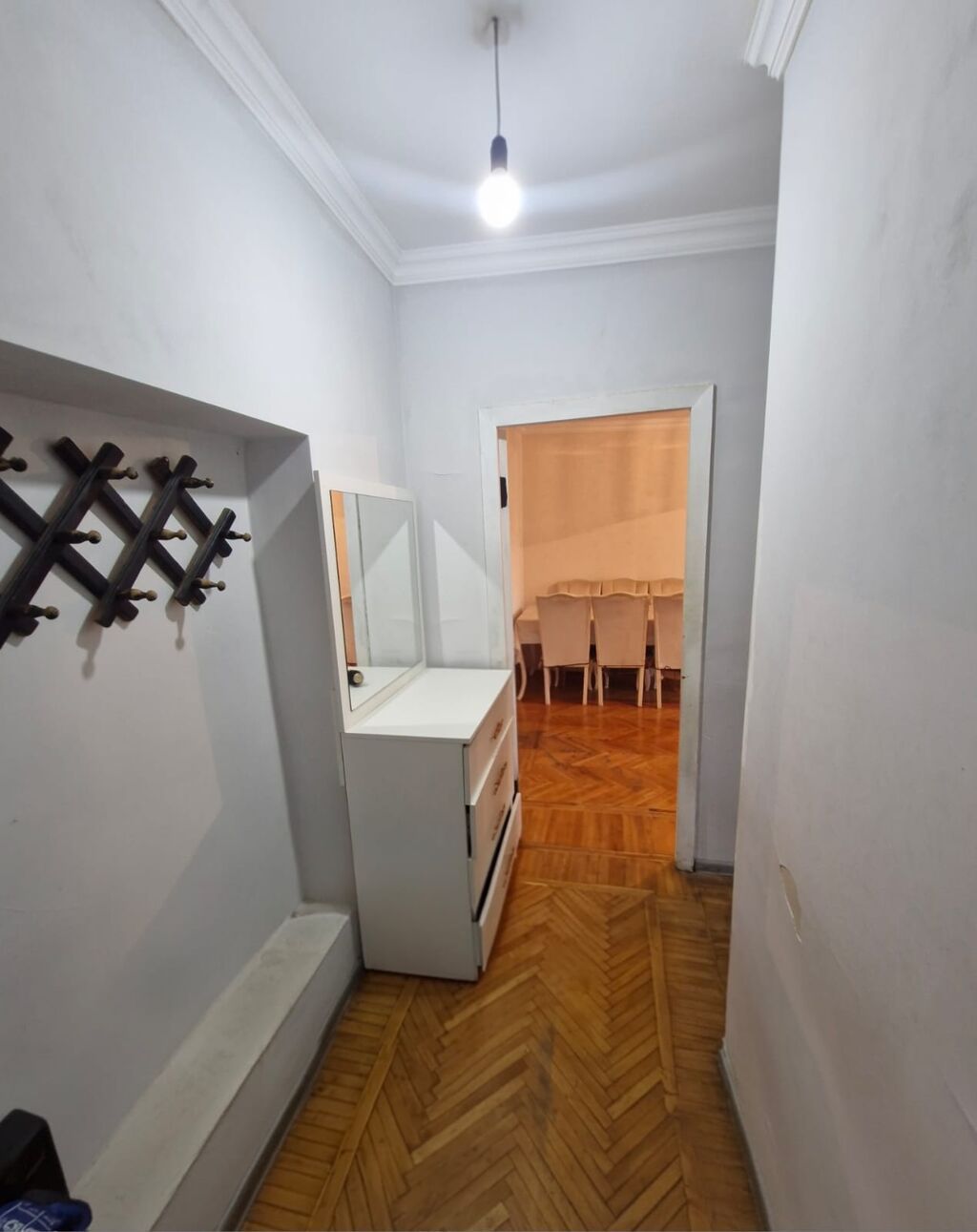 Bakı, Yasamal, 2 otaqlı, Köhnə tikili, m. İnşaatçılar, 50 kv. m