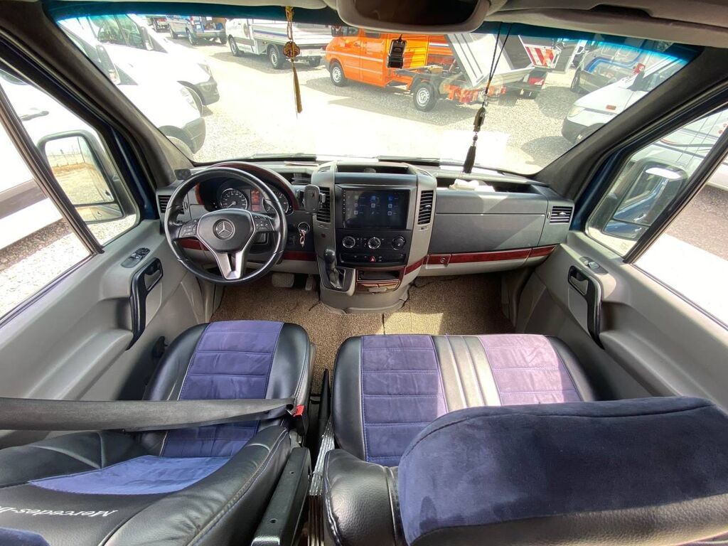 Mercedes-Benz Спринтер: 2008 г., 2.2 л, Дизель, Бус: фото 3
