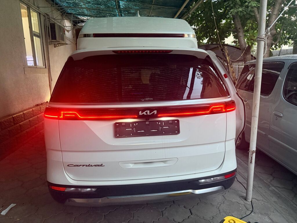 Kia Carnival: 2020 г., 2.2 л, Автомат, Дизель, Минивэн: фото 7