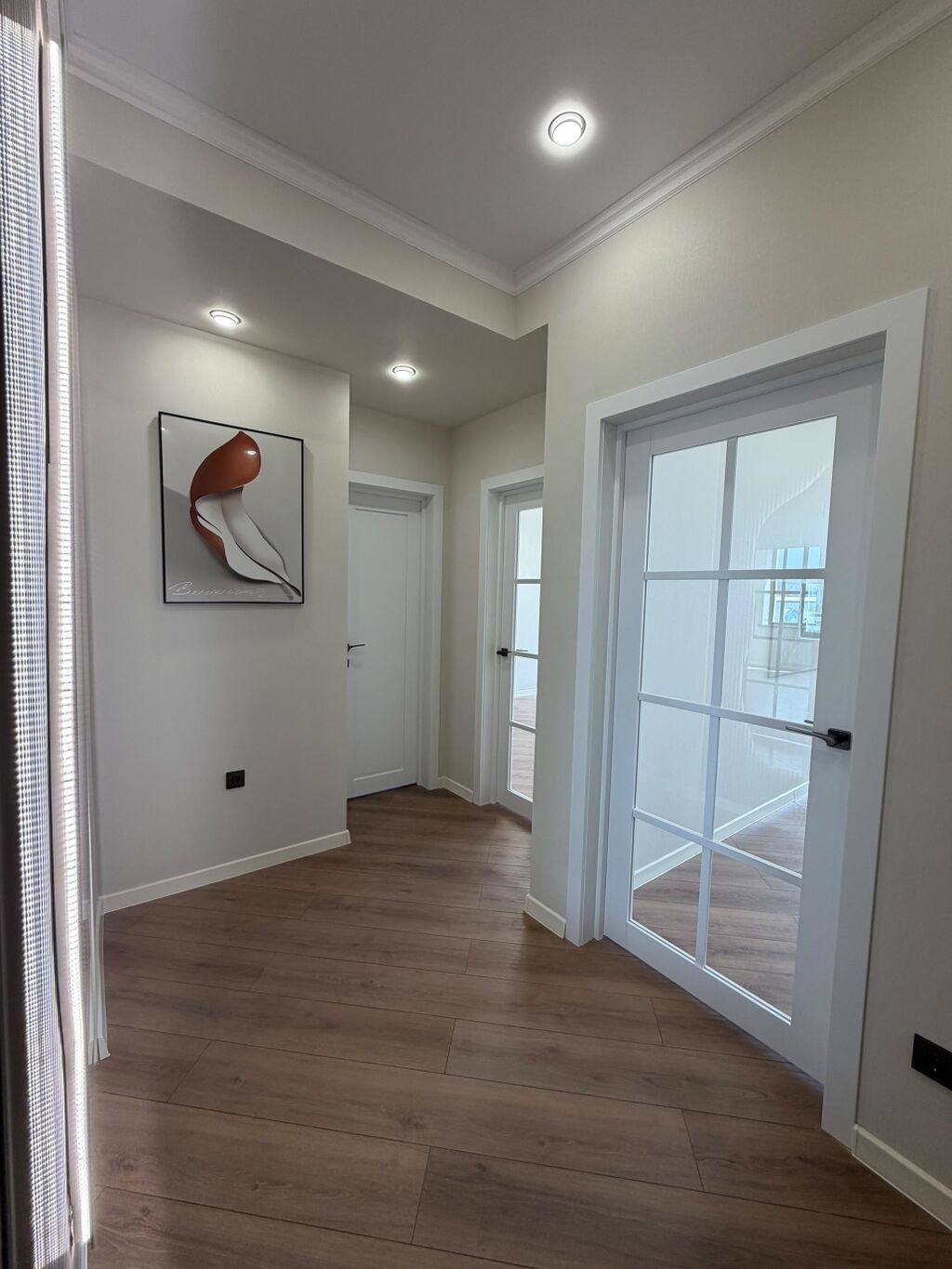 1 комната, 45 м², Ошский рынок / базар Элитка, 10 этаж, Дизайнерский ремонт: фото 8