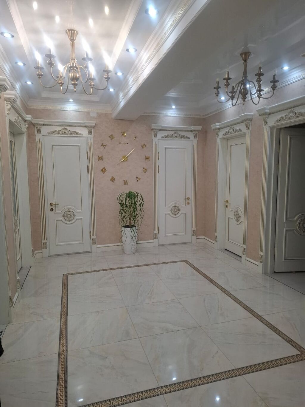 3 комнаты, 100 м², Политех Элитка, 7 этаж, Евроремонт: фото 7