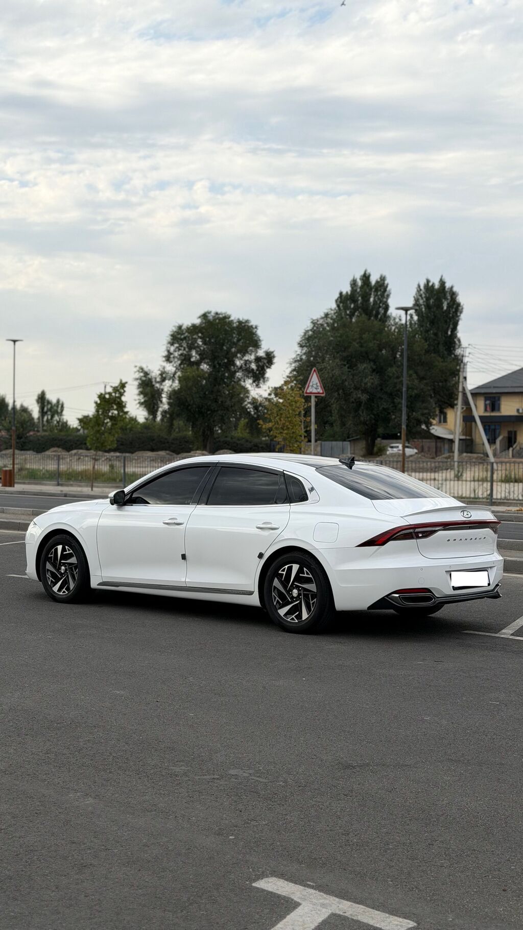 Hyundai Grandeur: 2020 г., 2.4 л, Типтроник: фото 6