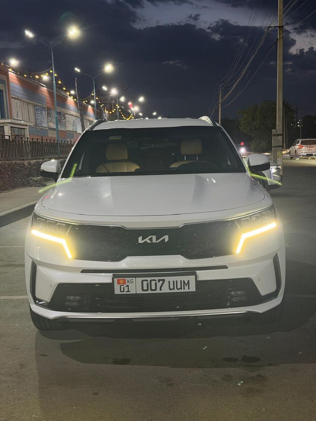 Kia Sorento: 2023 г., 1.6 л, Автомат, Гибрид, Внедорожник: фото 5