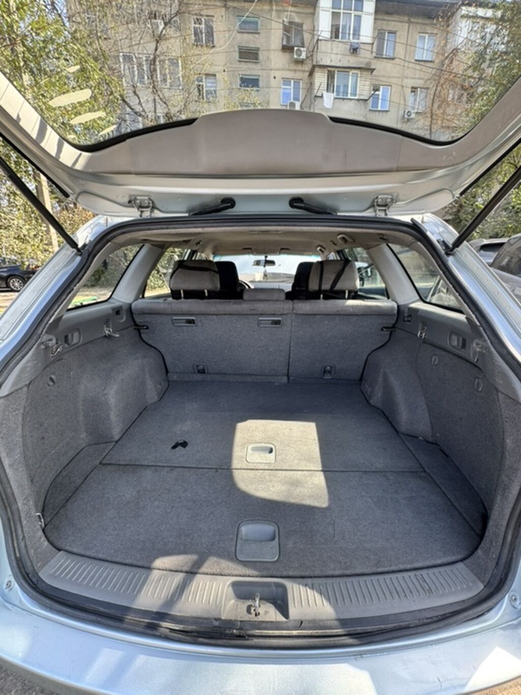 Mazda 6: 2003 г., 2 л, Автомат, Бензин, Седан: фото 5