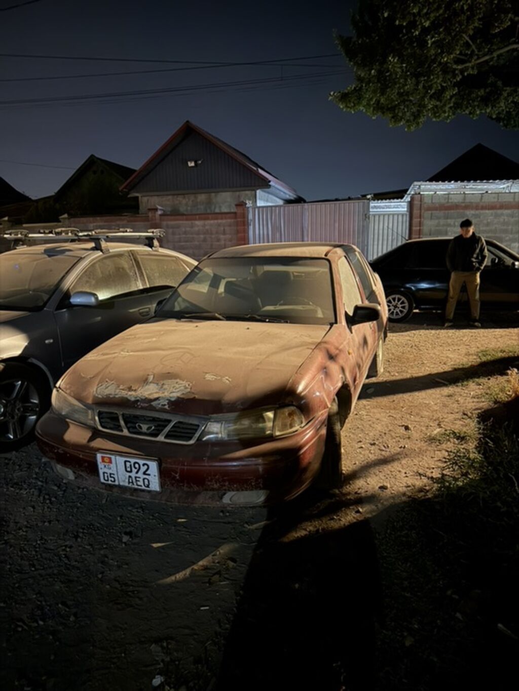 Daewoo Nexia: 1998 г., 1.5 л, Механика, Бензин, Седан: фото 4