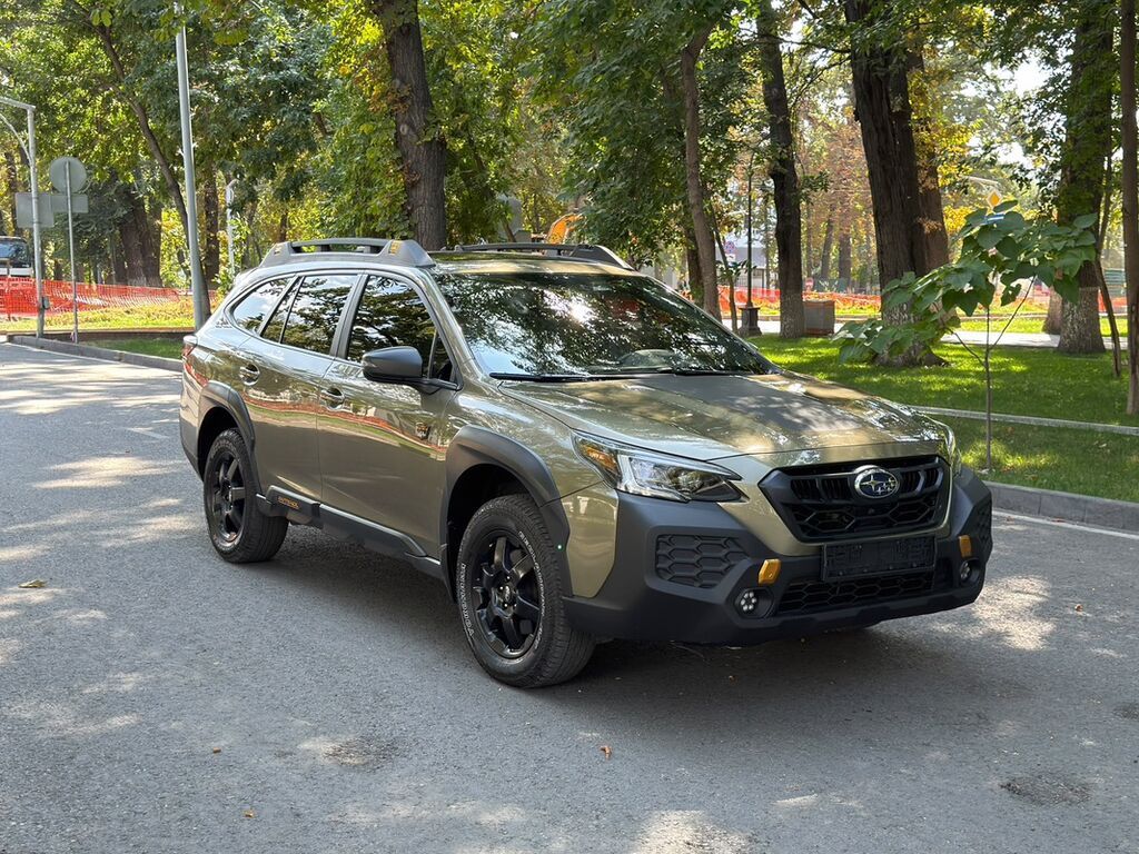 Subaru Outback: 2024 г., 2.4 л, Автомат, Бензин, Универсал: фото 1