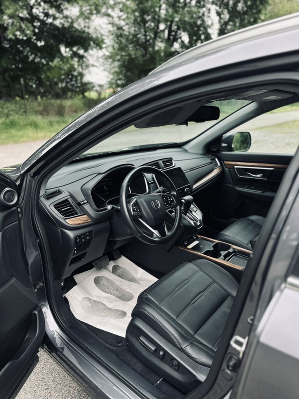 Honda CR-V: 2020 г., 1.5 л, Автомат, Бензин, Кроссовер: фото 6