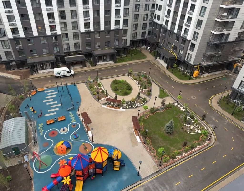 3 комнаты, 122 м², Асанбай мкр Элитка, 9 этаж, Дизайнерский ремонт: фото 4