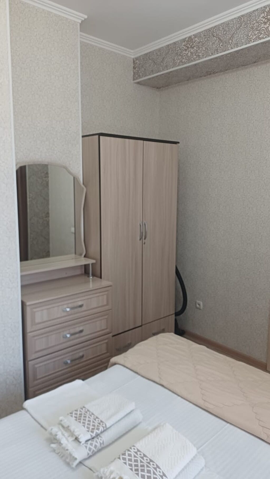 1 комната, Бишкек Парк ТРЦ, Интернет, Wi-Fi, Банные принадлежности, Бронь, фото 5