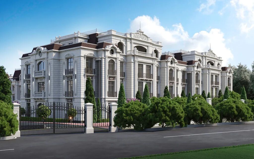 3 комнаты, 118 м², Элитка, 3 этаж, ПСО (под самоотделку): фото 2