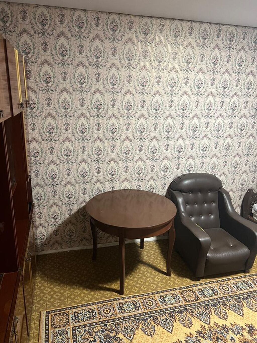 Сдаётся 1ком квартира Политех Джаманбаева 36 Белинка БГУ Манас: фото 3