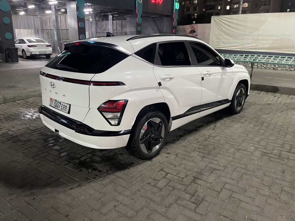 Hyundai Kona: 2023 г., Кроссовер: фото 5