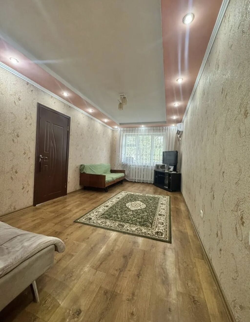 2 комнаты, 40 м², Политех Индивидуалка, 4 этаж, Косметический ремонт: фото 3