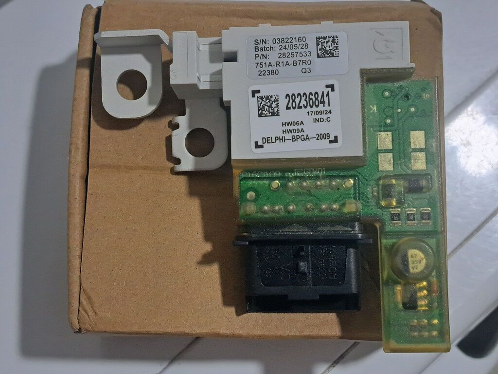 Ostala autoelektrika: Pametna klema BPGA modul za PEUGEOT Pezo 3 NOVO! BPGA modul ili