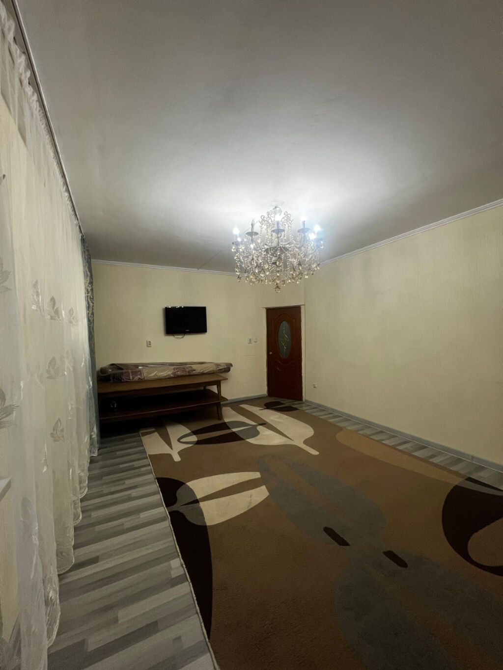 2 комнаты, 54 м², Аламудун с. Индивидуалка, 1 этаж, Евроремонт: фото 3