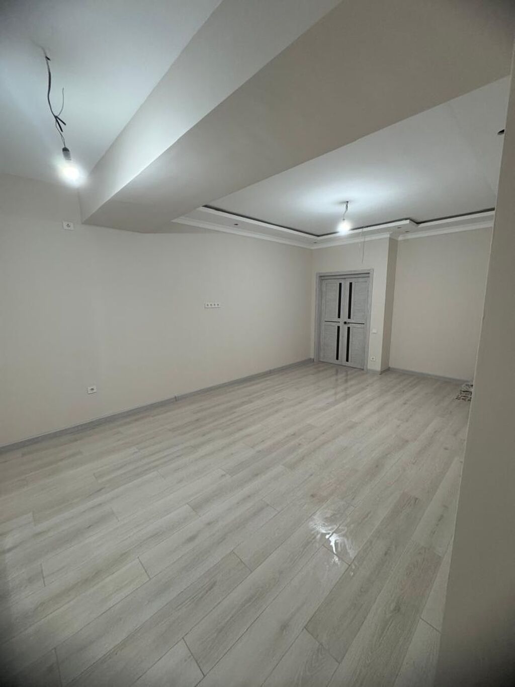 2 комнаты, 80 м², Асанбай мкр Элитка, 4 этаж, Евроремонт: фото 7
