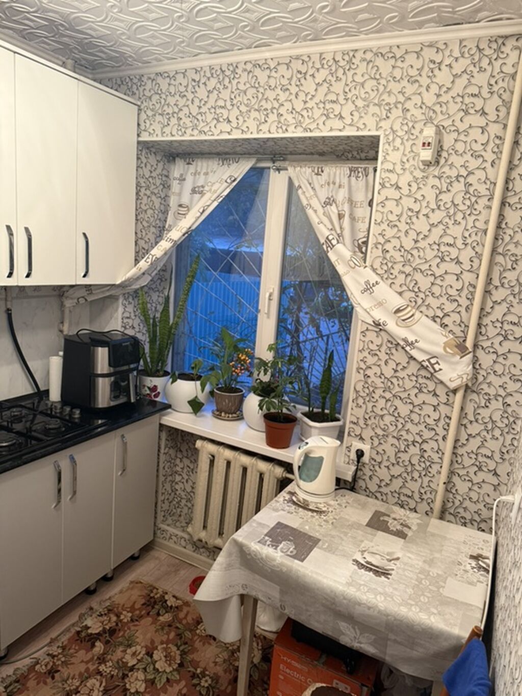 1 комната, 27 м², Индивидуалка, 1 этаж, Косметический ремонт: фото 3