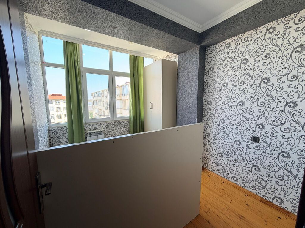 Qurtuluş 93 kompleksində 2 otaqlı yeni tikili mənzil satılır, 36 m², 60 000 AZN, şəkil 3 / 6