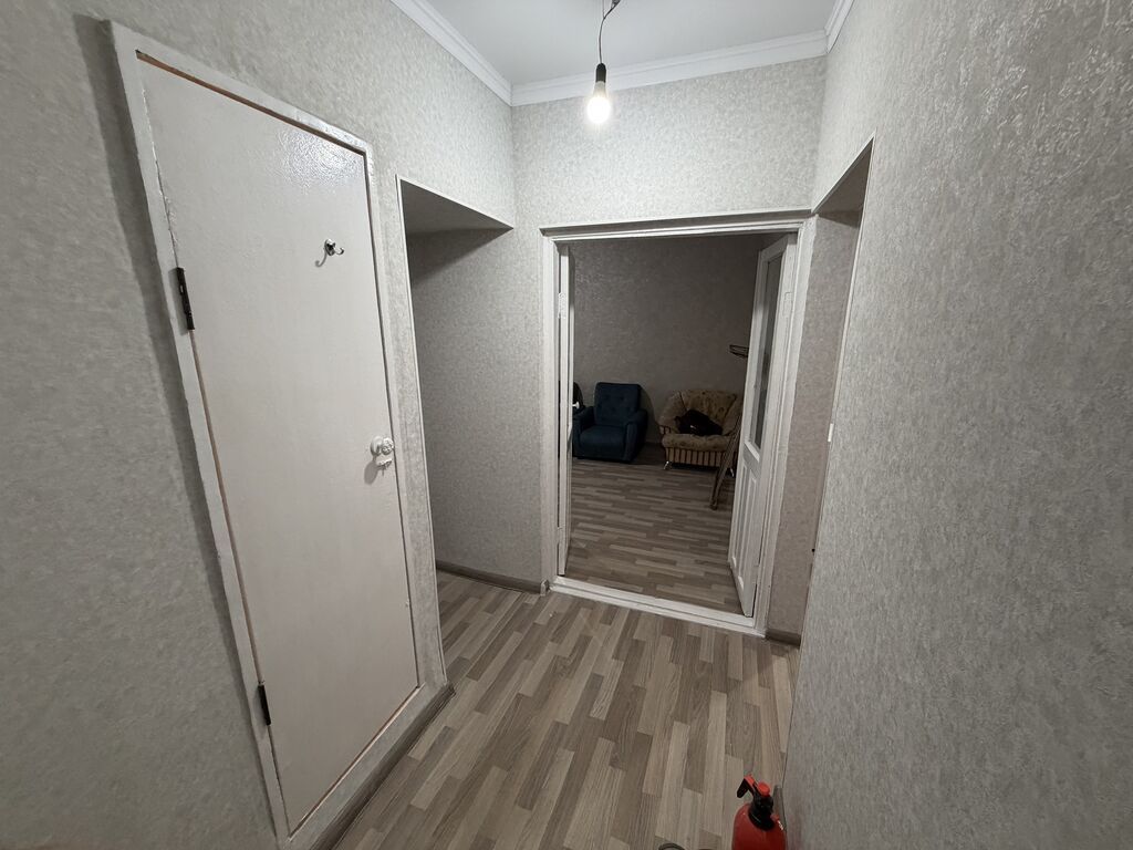 3 комнаты, 69 м², 5 мкр 106 серия, 9 этаж, Косметический ремонт: фото 3