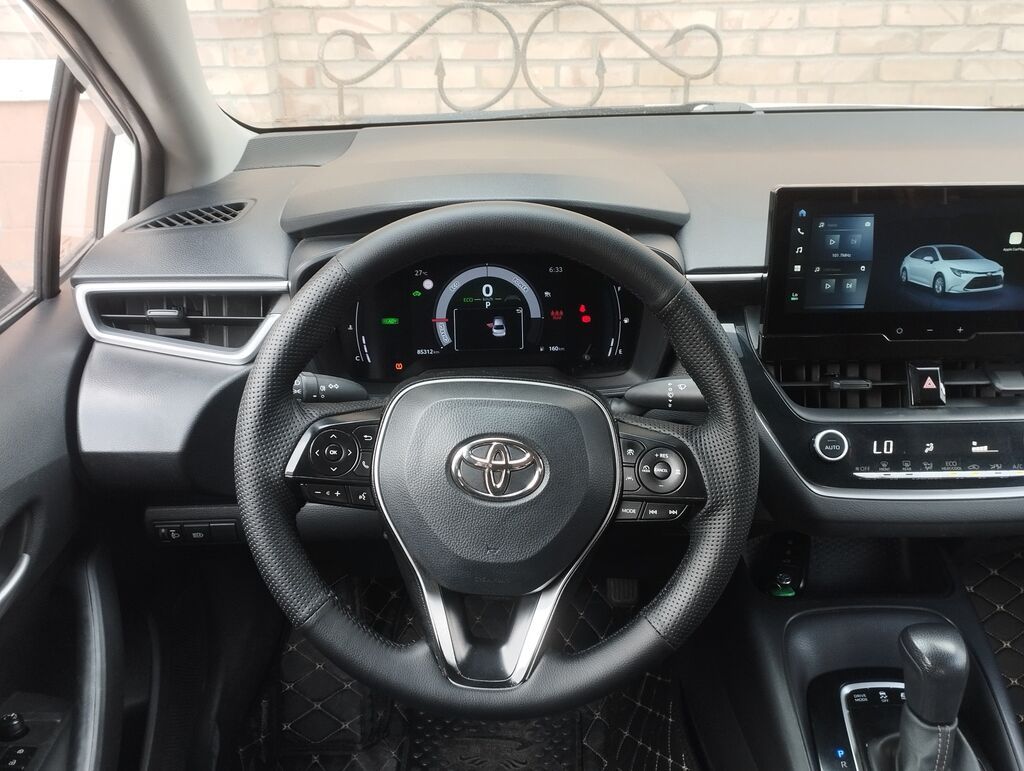 Toyota Levin: 2023 г., 1.8 л, Вариатор, Гибрид, Седан: фото 7