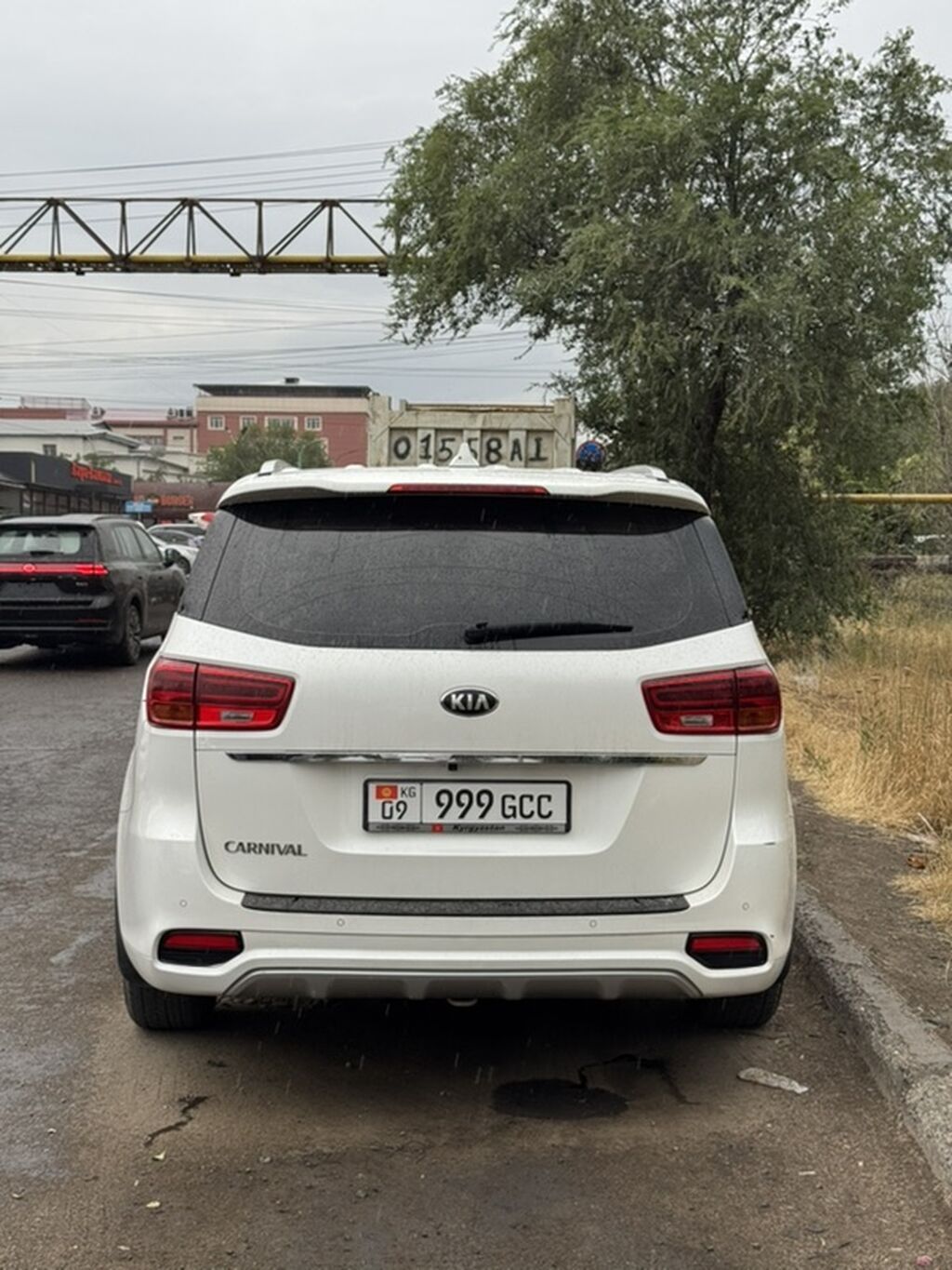 Kia Carnival: 2019 г., 2.2 л, Дизель, Минивэн: фото 2