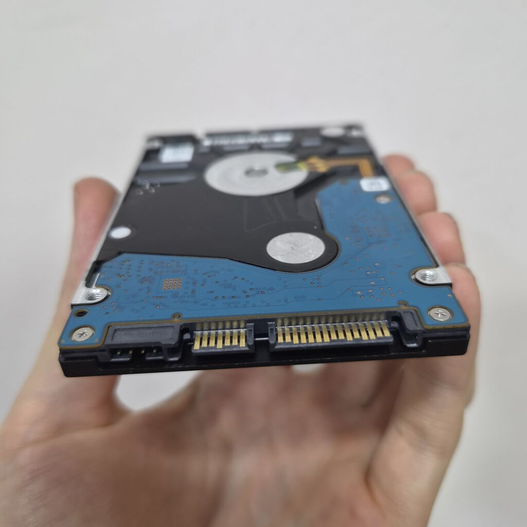 Накопитель для ПК, Новый, Seagate, HDD, 1 ТБ, 2.5", Для ПК: фото 3