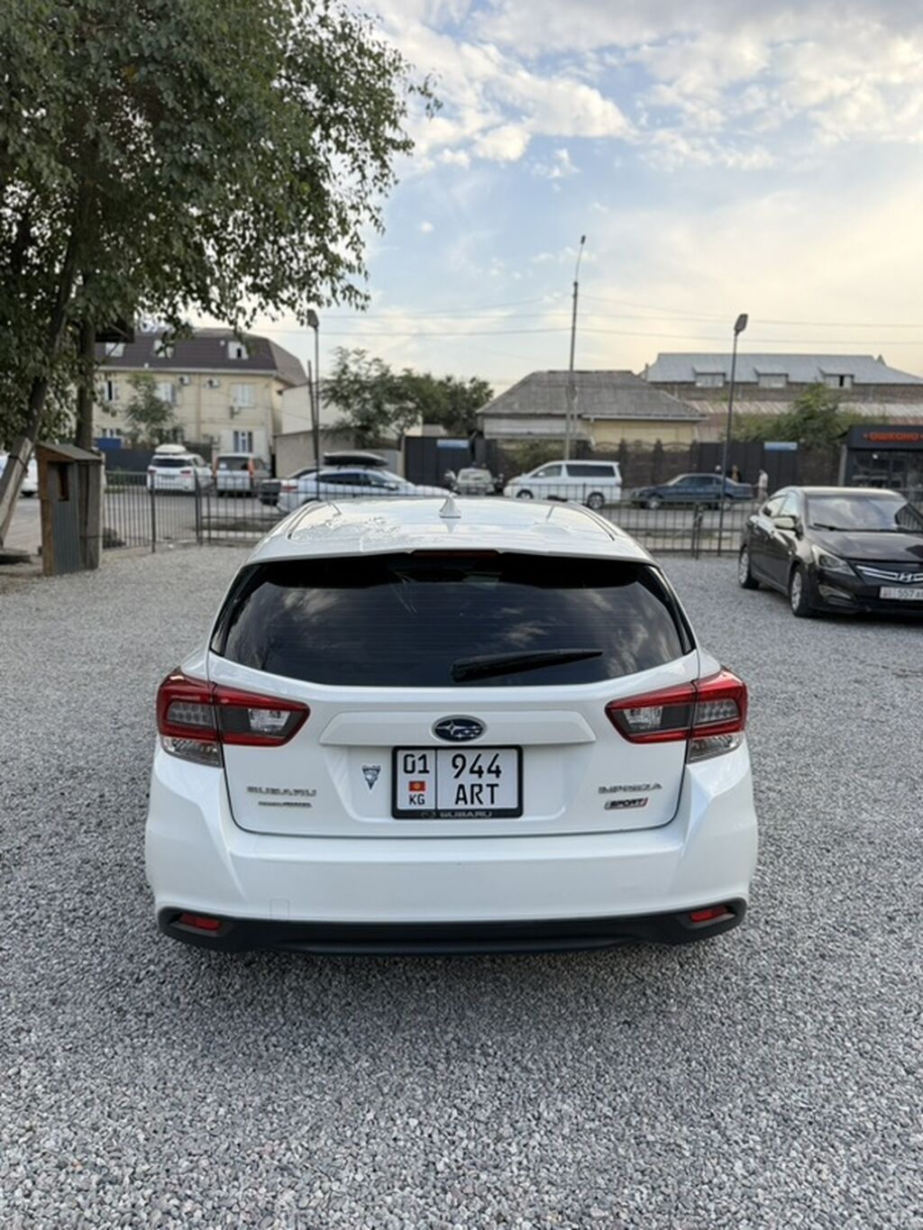 Subaru Impreza: 2020 г., 2 л, Вариатор, Бензин, Хэтчбэк: фото 5