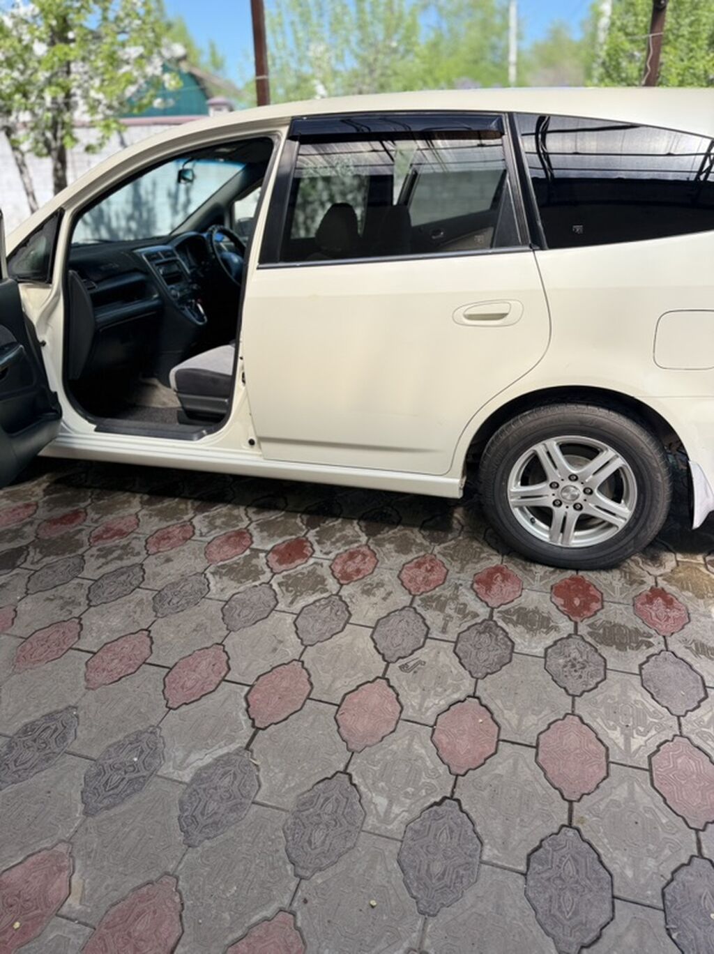 Honda Stream: 2002 г., 1.7 л, Автомат, Бензин, Универсал: фото 4