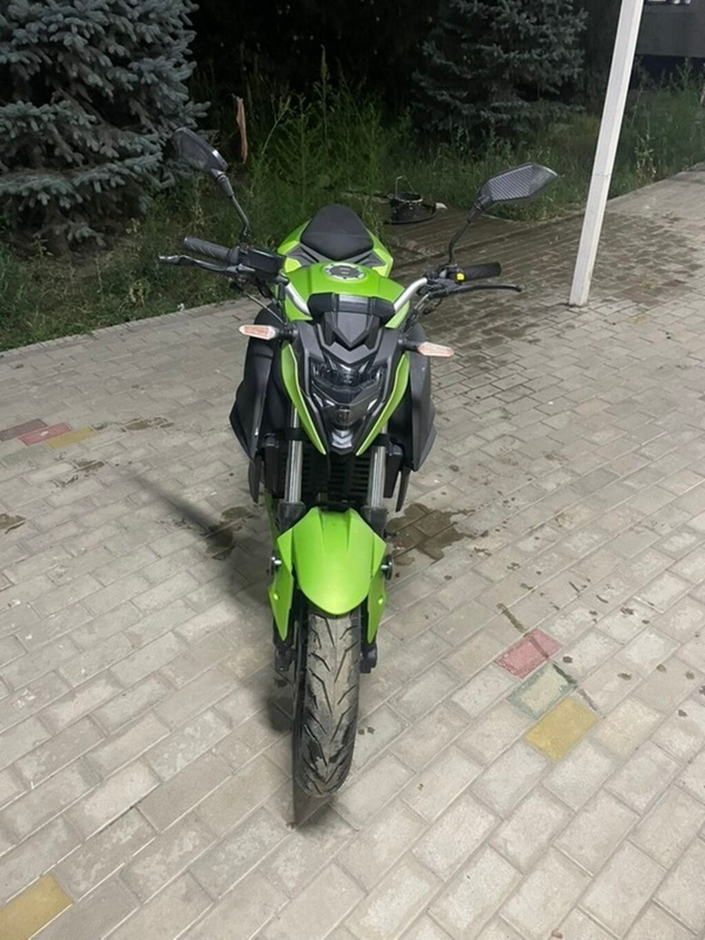 Спортбайк 250 куб. см, Бензин, Взрослый, Новый: фото 3