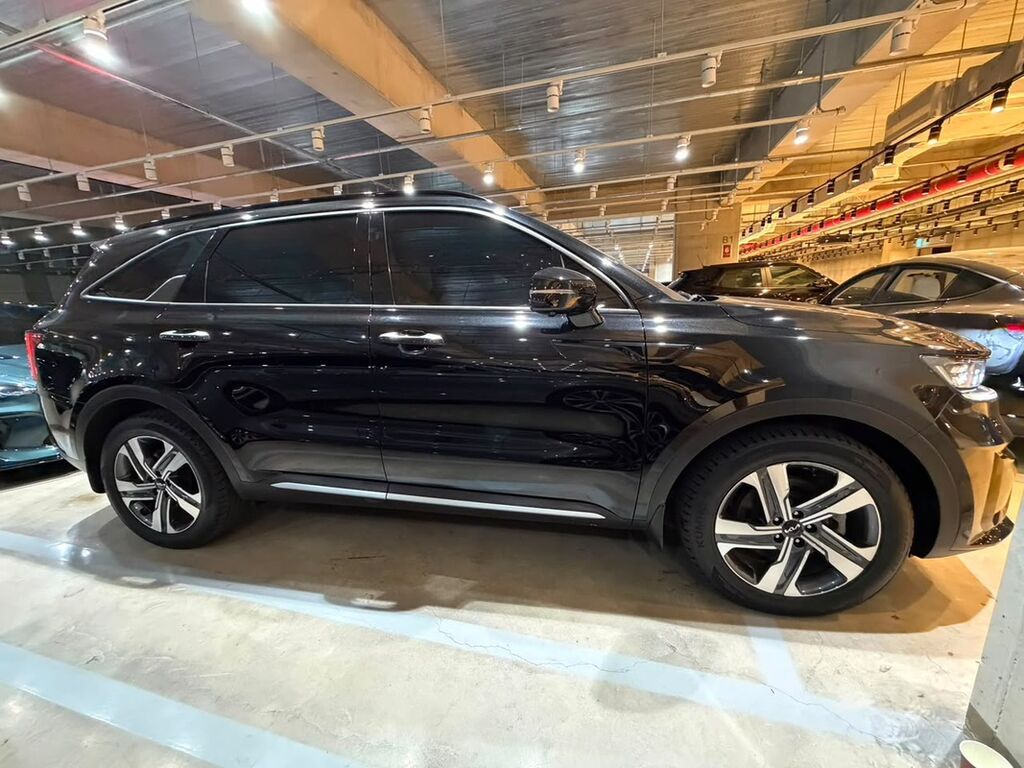 Kia Sorento: 2021 г., 1.6 л, Автомат, Гибрид, Кроссовер: фото 3