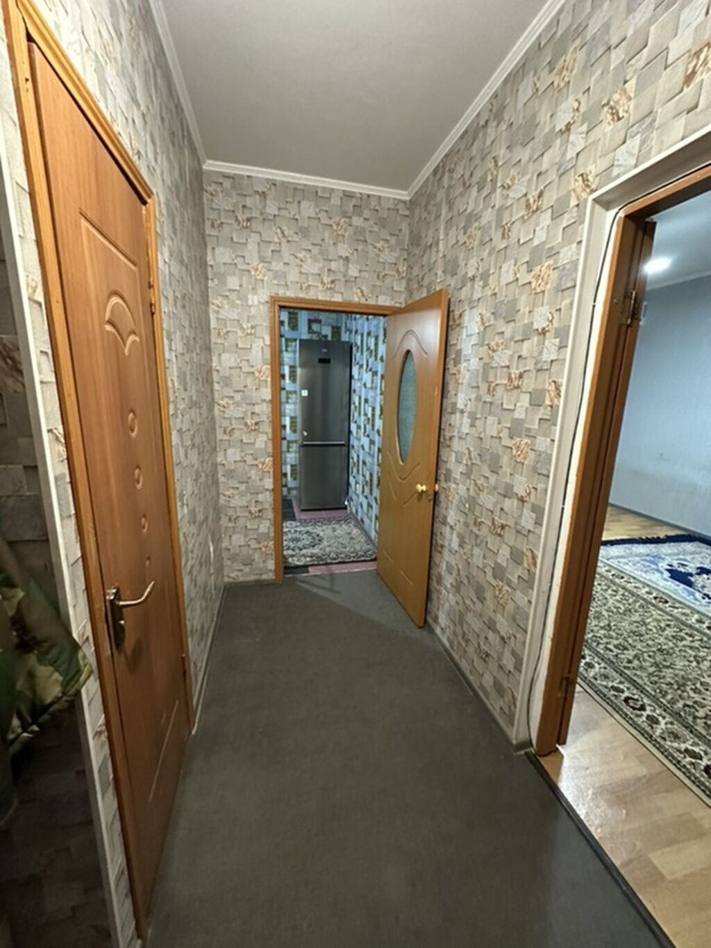 1 комната, 36 м², Джал мкр (в т.ч. Верхний, Нижний, Средний) Элитка, 7 этаж, Евроремонт: фото 7