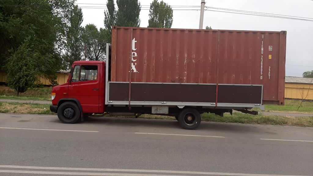 Продажа и доставка контейнеров Чолпон ата, Каракол 20 тонн и 40 тонн: фото 5