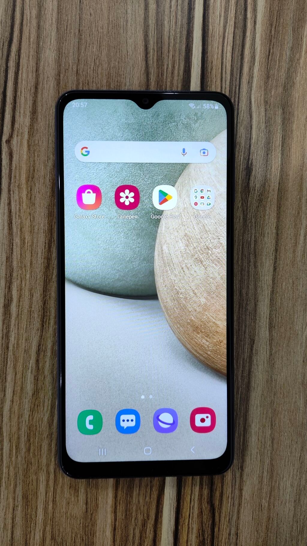 Samsung Galaxy A12, Б/у, 64 ГБ, 2 SIM: фото 3