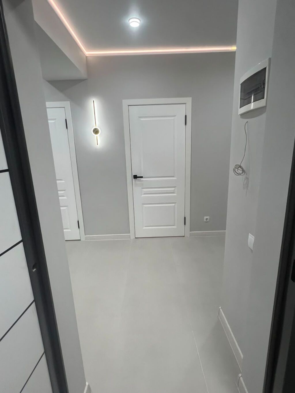 1 комната, 42 м², ул. Горького / Алматинка Элитка, 10 этаж, Евроремонт: фото 4