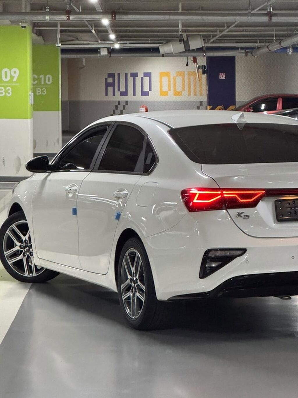 Kia K3: 2020 г., 1.6 л, Автомат, Бензин, Седан: фото 3
