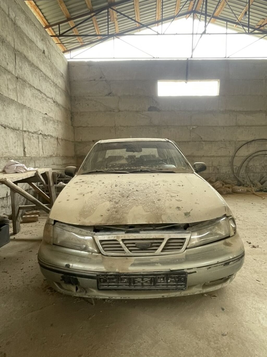Daewoo Nexia: 2008 г., 1.5 л, Механика, Бензин, Седан: фото 7