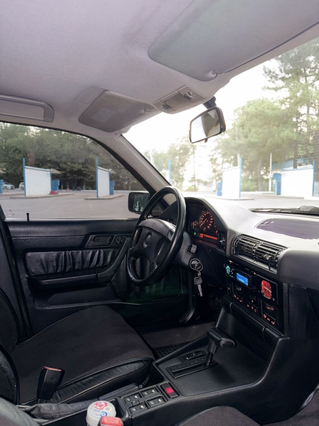 BMW 5 series: 1993 г., 2.5 л, Автомат, Бензин, Седан: фото 8
