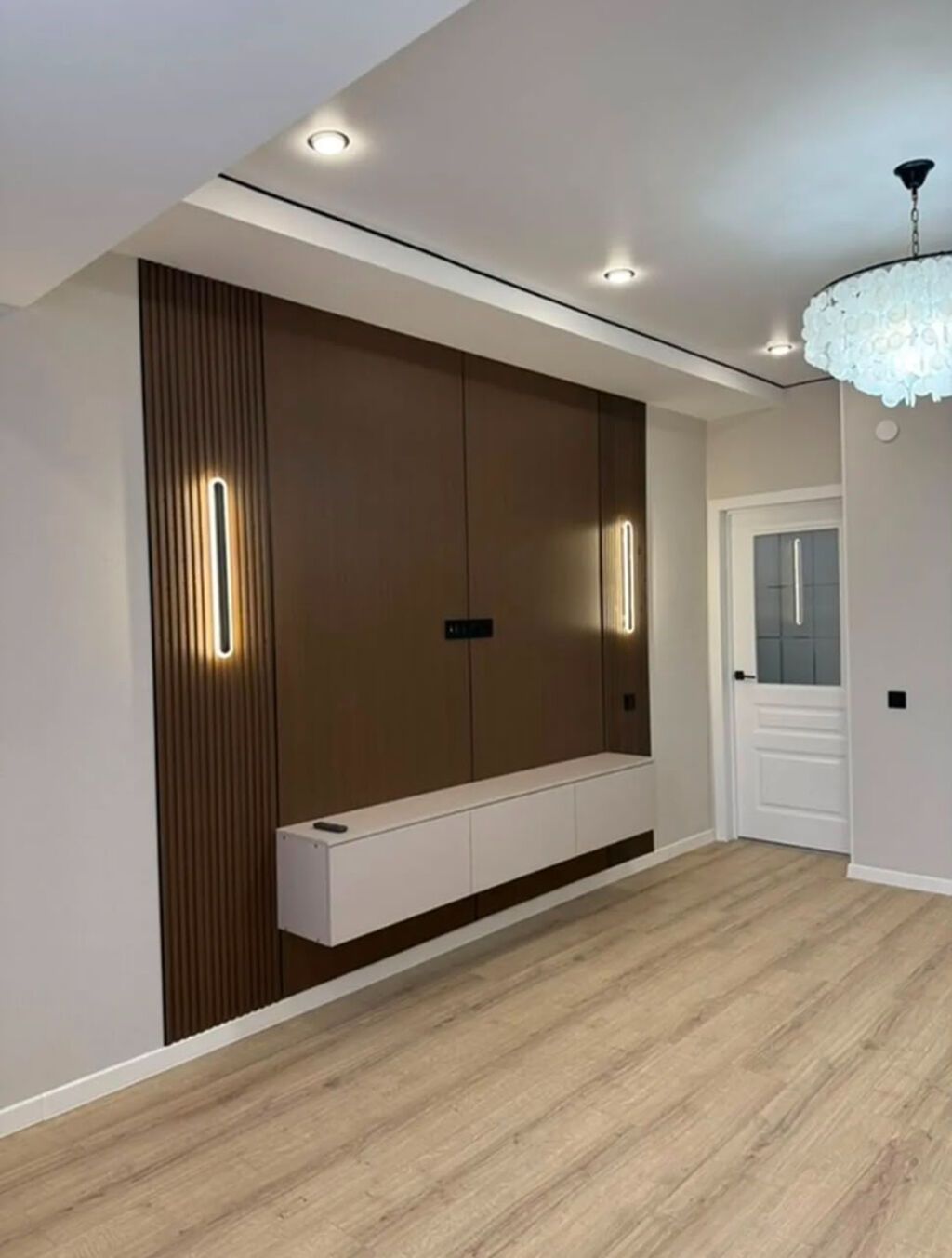 2 комнаты, 68 м², Джал мкр (в т.ч. Верхний, Нижний, Средний) Элитка, 6 этаж, Евроремонт: фото 8