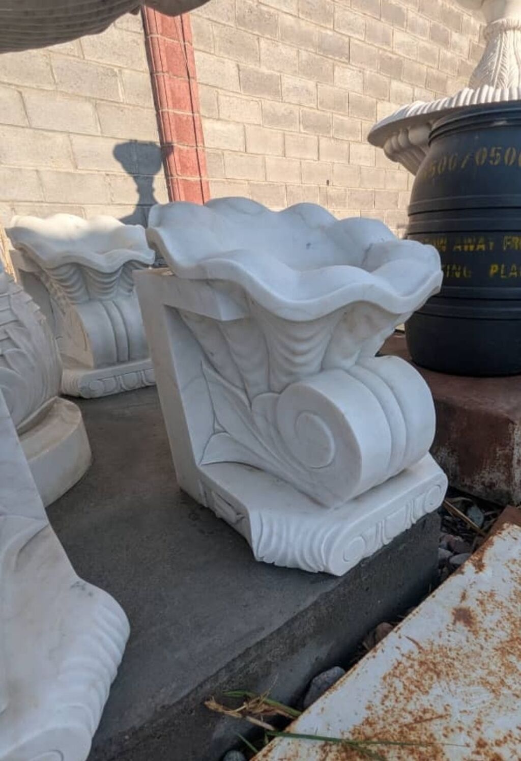 Decorative fountains — фото 4