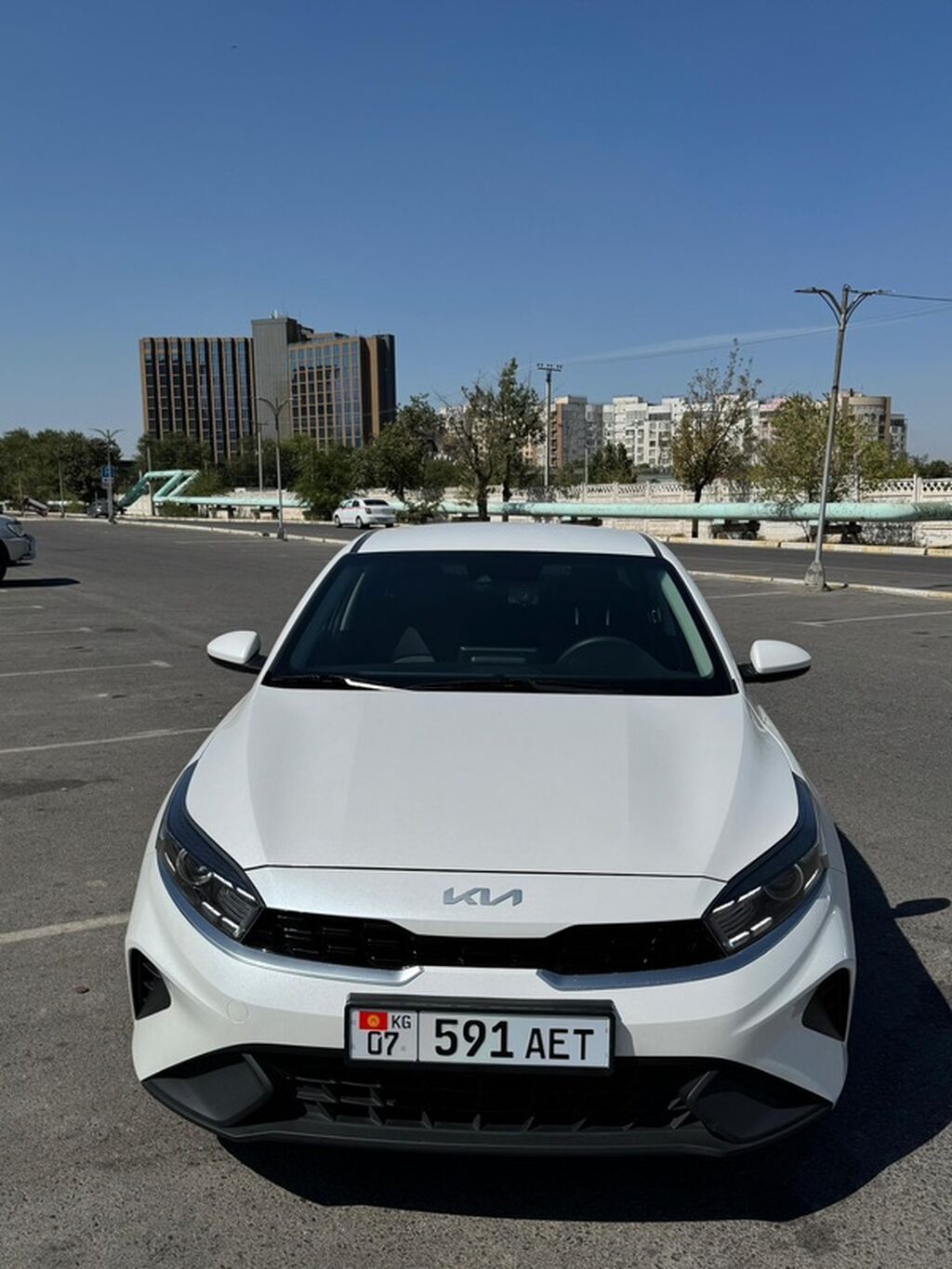 Kia K3: 2022 г., 1.6 л, Автомат, Бензин, Седан: фото 1