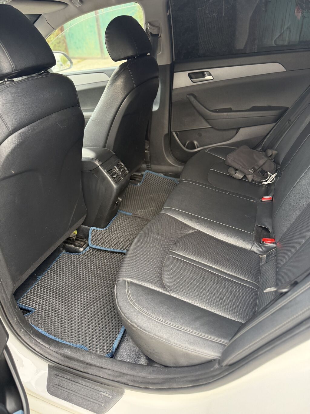 Hyundai Sonata: 2018 г., 2 л, Автомат, Газ, Седан: фото 6