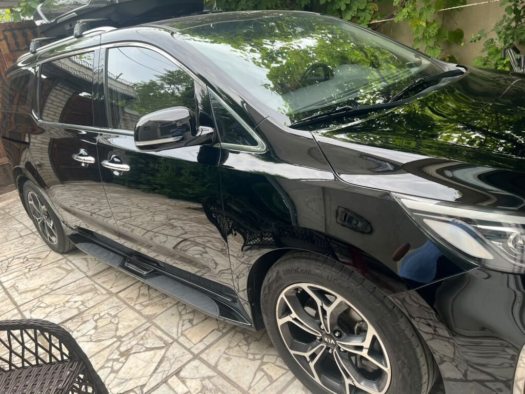 Kia Carnival: 2019 г., 2.2 л, Автомат, Дизель, Минивэн: фото 3