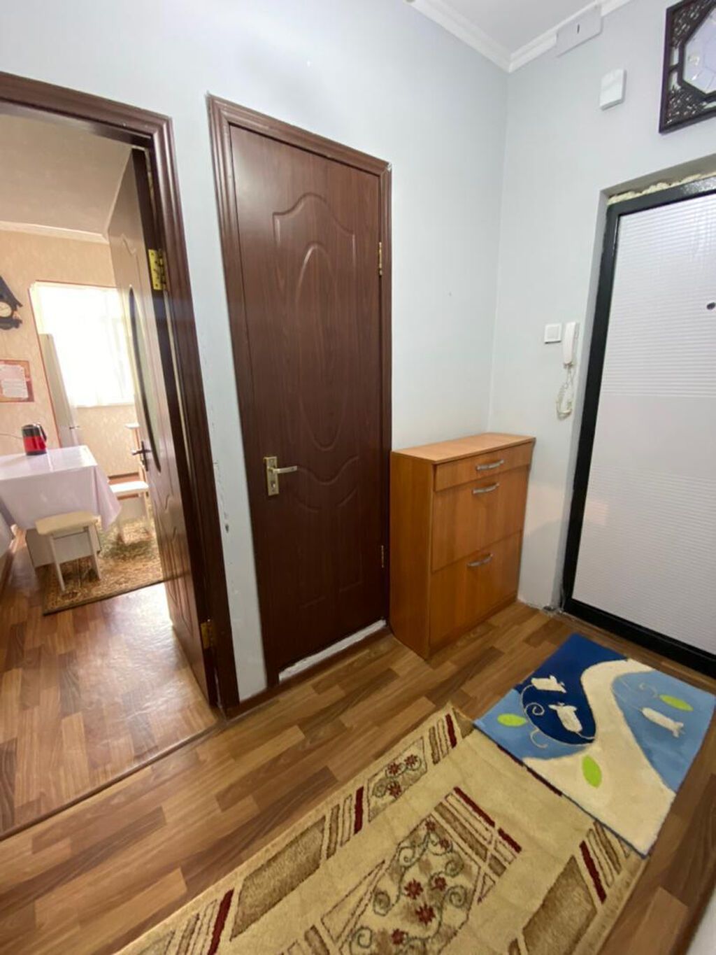 Сдается 3 ком квартира Тунгуч 7 этаж из 9 Адрес Мкр Тунгуч 12дом: фото 7