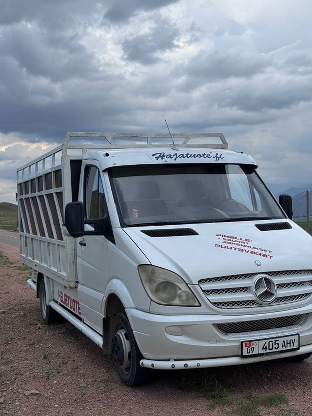 Легкий грузовик, Mercedes-Benz, Стандарт, 3 т, Б/у: фото 3