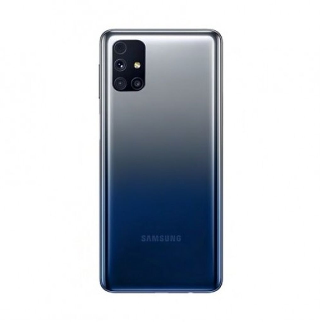 Смартфон Samsung Galaxy m31s