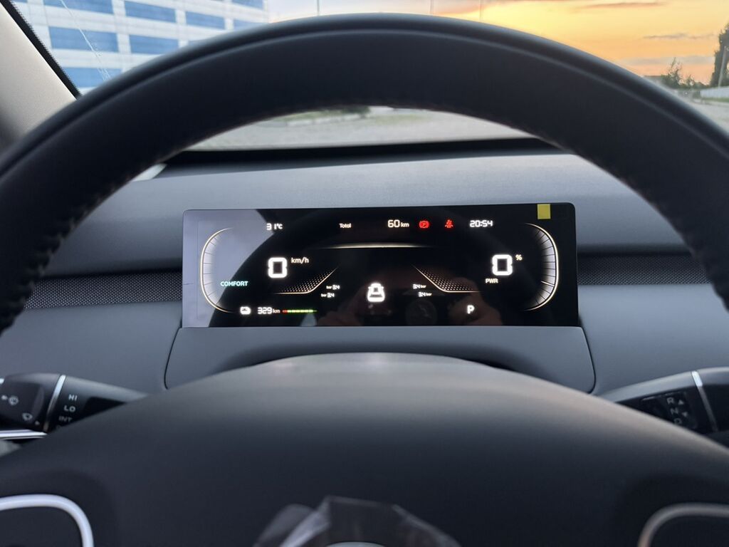 Changan Qiyuan Q05: 2026 г., 0.1 л, Вариатор, Электромобиль, Кроссовер — фото 8