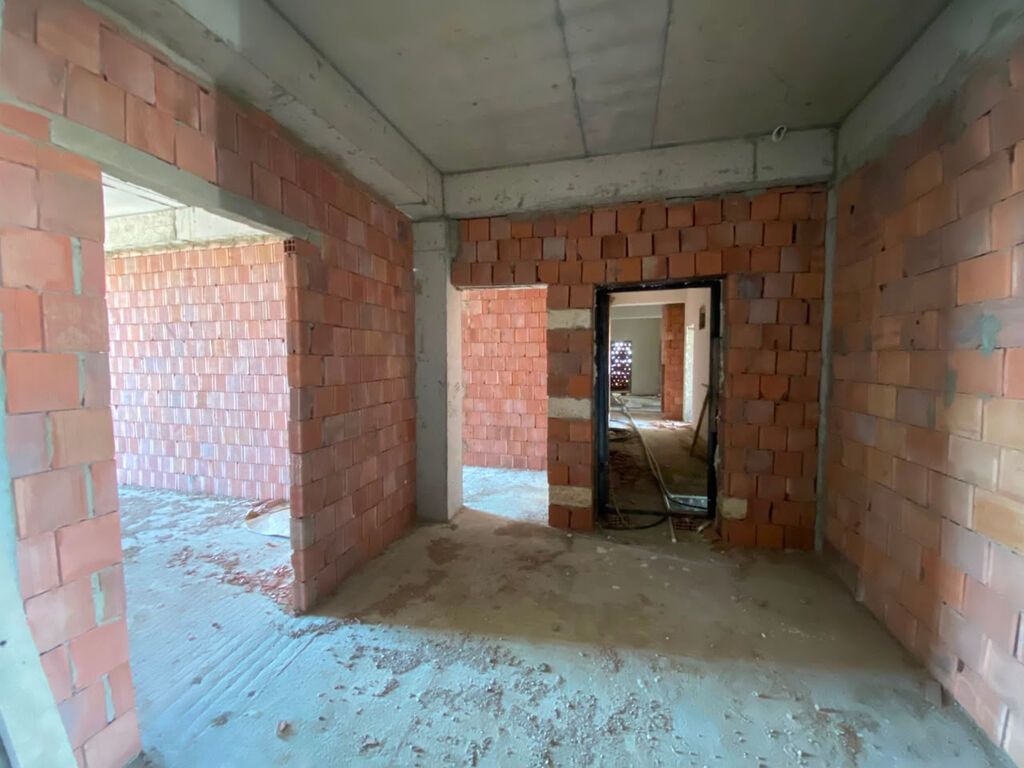3 otaqlı, Yeni tikili, 114 kv. m