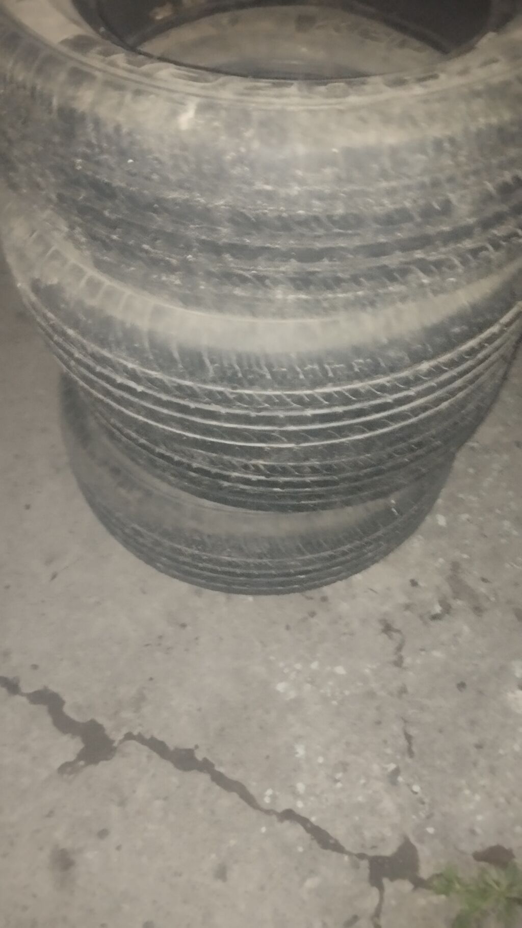 Комплект автомобильных шин 205/65 R15. 8800сом Характеристики: - — фото 2